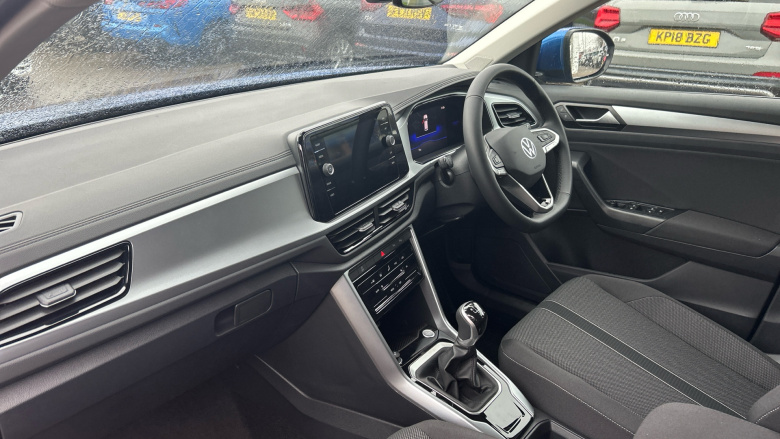 Volkswagen T-Roc 1.5 TSI Match 5dr Petrol Hatchback